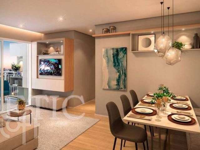 Apartamento à venda em Sacomã com 66 m², 3 quartos, 1 suíte, 1 vaga