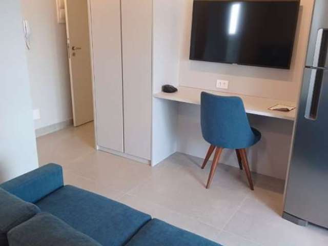 Apartamento à venda em Campo Belo com 27 m², 1 quarto