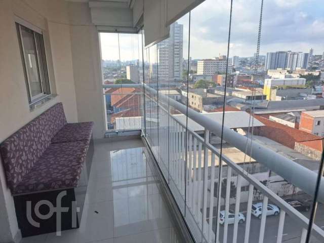 Apartamento à venda em Vila Maria com 68 m², 2 quartos, 1 vaga