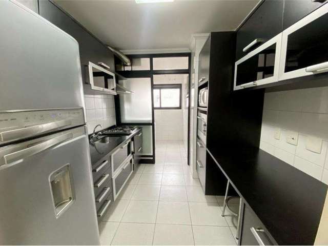 Apartamento com 2 quartos à venda na Rua Butiá, 135, Vila Regente Feijó, São Paulo, 67 m2 por R$ 620.000