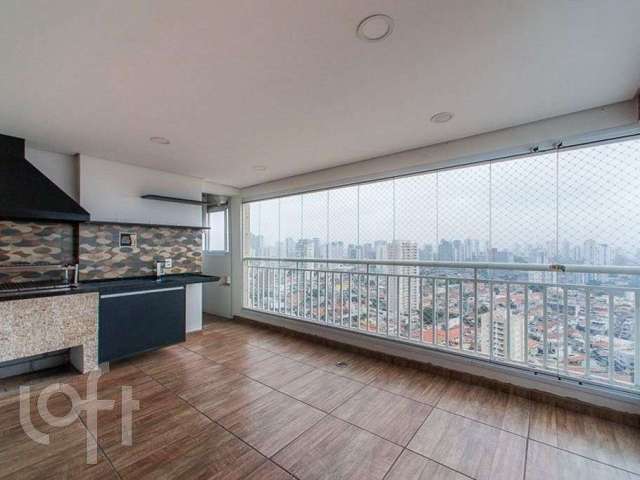 Apartamento à venda em Cursino com 94 m², 2 quartos, 1 suíte, 2 vagas