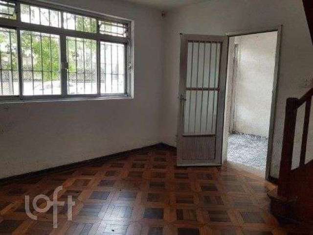 Casa à venda em Mooca com 100 m², 2 quartos, 1 vaga