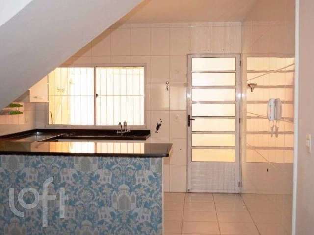 Casa à venda em Perdizes com 80 m², 2 quartos, 1 suíte