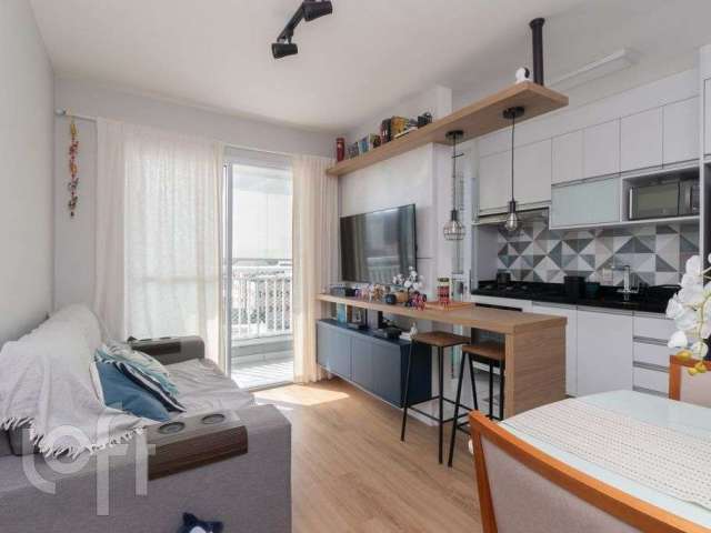 Apartamento à venda em Bom Retiro com 42 m², 2 quartos, 1 vaga