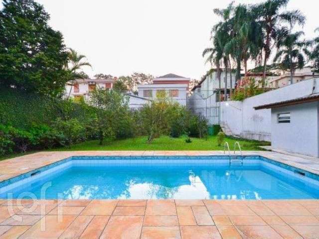 Casa à venda em Santo Amaro com 430 m², 4 quartos, 2 suítes, 6 vagas