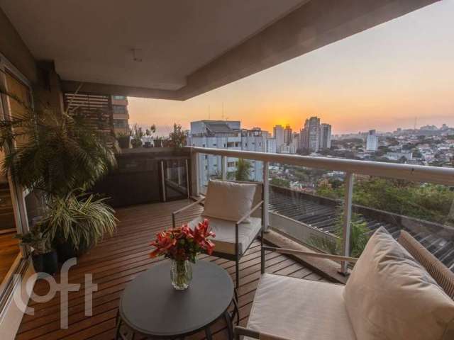 Apartamento à venda em Vila Madalena com 181 m², 3 quartos, 1 suíte, 5 vagas