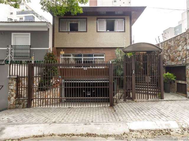 Casa com 4 quartos à venda na Rua Padre Donizetti Tavares de Lima, 140, Santana, São Paulo, 433 m2 por R$ 2.267.000