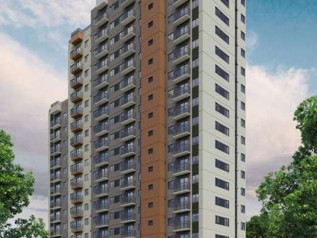 Apartamento com 2 quartos à venda na Rua Criciumal, 51, Alto da Mooca, São Paulo, 46 m2 por R$ 395.000