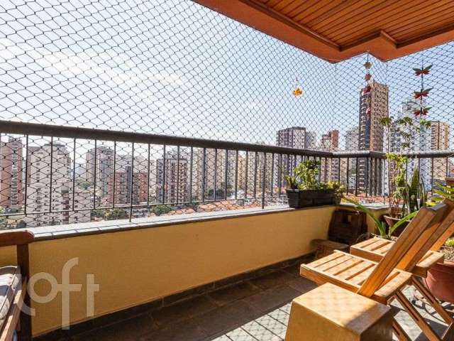 Apartamento à venda em Perdizes com 84 m², 3 quartos, 1 suíte, 2 vagas