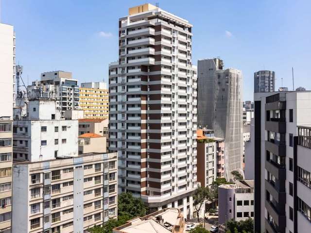 Apartamento à venda na Rua Francisca Miquelina, 237, Bela Vista, São Paulo