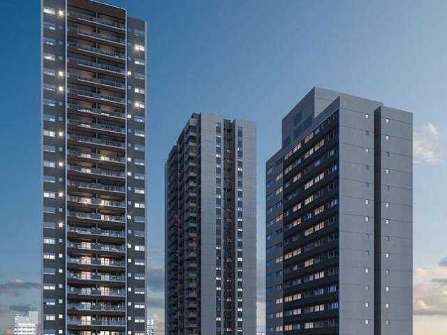 Apartamento com 1 quarto à venda na Rua Joaquim Marra, 110, Vila Matilde, São Paulo, 26 m2 por R$ 247.000