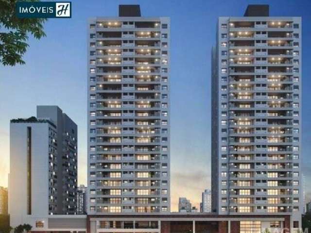 Apartamento com 2 quartos à venda na Rua Ossian Terceiro Teles, 205, Jardim Prudência, São Paulo, 100 m2 por R$ 1.181.000