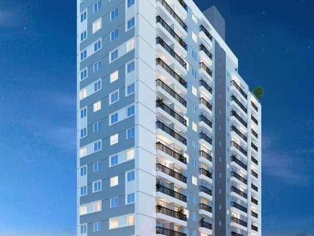 Apartamento com 2 quartos à venda na Rua Jarauara, 107, Vila Ré, São Paulo, 38 m2 por R$ 289.000