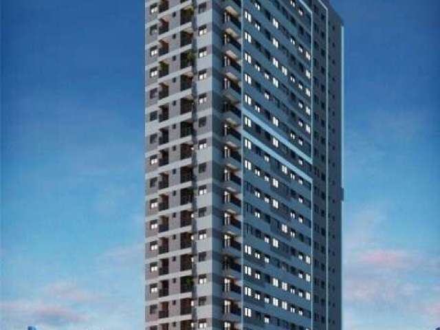 Apartamento com 1 quarto à venda na Avenida Pompéia, 713, Pompéia, São Paulo, 24 m2 por R$ 317.429