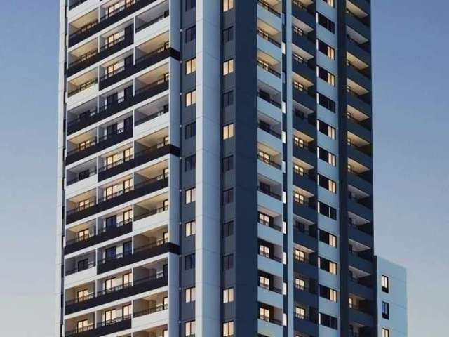 Apartamento com 1 quarto à venda na Rua Coronel Albino Bairão, 344, Belenzinho, São Paulo, 30 m2 por R$ 257.362