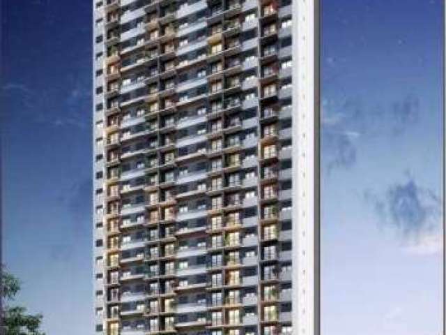 Apartamento com 2 quartos à venda na Rua José Batista Pereira, 51, Campo Belo, São Paulo, 39 m2 por R$ 479.700