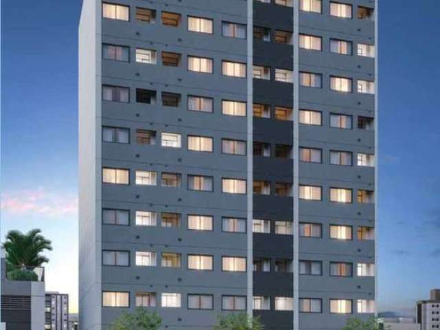 Apartamento com 1 quarto à venda na Rua General Irulegui Cunha, 105, Vila Prudente, São Paulo, 26 m2 por R$ 227.391