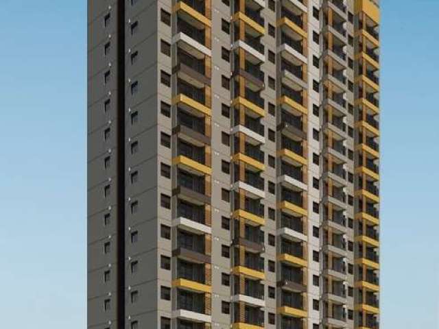 Apartamento com 2 quartos à venda na Rua Herval, 862, Belenzinho, São Paulo, 37 m2 por R$ 322.000