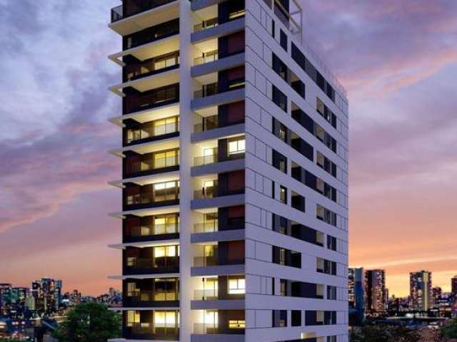 Apartamento com 1 quarto à venda na Rua Machado Bittencourt, 66, Vila Clementino, São Paulo, 25 m2 por R$ 473.174