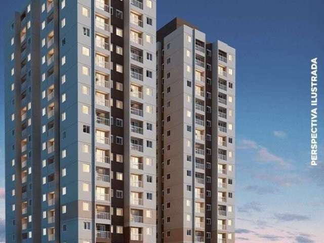 Apartamento com 2 quartos à venda na Rua Imbacal, 372, Parada XV de Novembro, São Paulo, 37 m2 por R$ 264.000