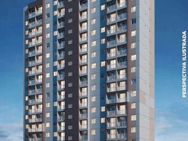 Apartamento com 2 quartos à venda na Rua Imbacal, 422, Parada XV de Novembro, São Paulo, 38 m2 por R$ 254.100