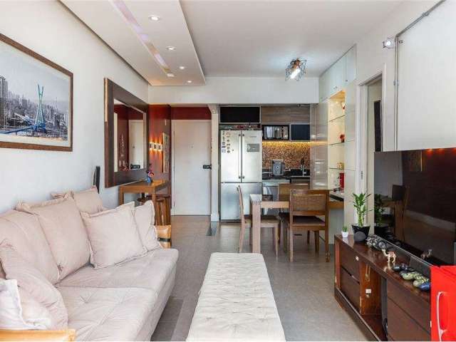 Apartamento com 3 quartos à venda na Avenida Duquesa de Goiás, 155, Real Parque, São Paulo, 85 m2 por R$ 590.000