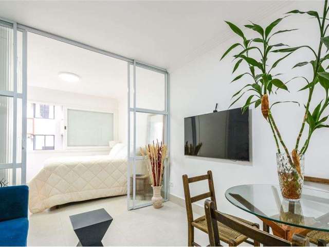 Apartamento com 1 quarto à venda na Rua da Consolação, 3075, Cerqueira César, São Paulo, 30 m2 por R$ 480.000