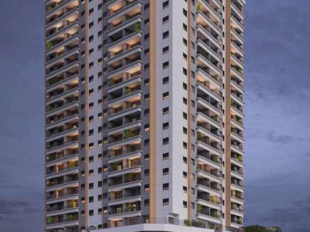 Apartamento com 2 quartos à venda na Rua Américo Ribeiro, 44, Cursino, São Paulo, 52 m2 por R$ 662.981