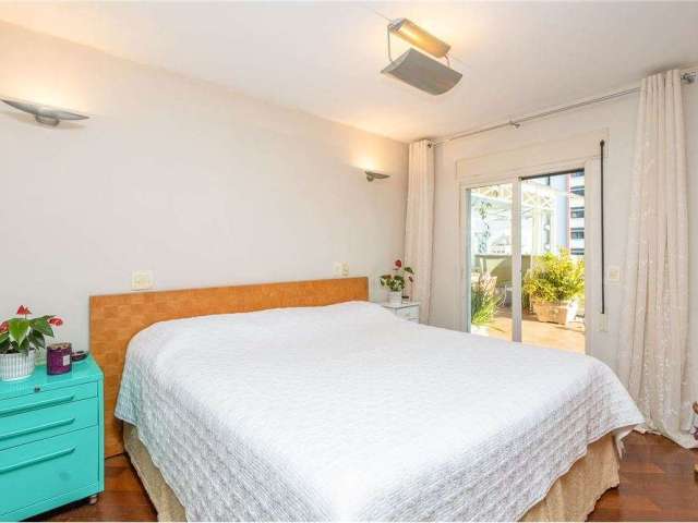 Apartamento com 3 quartos à venda na Rua Canário, 1007, Moema, São Paulo, 287 m2 por R$ 3.500.000