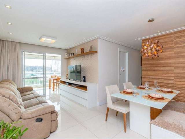 Apartamento com 3 quartos à venda na Rua Bento Branco de Andrade Filho, 495, Jardim Dom Bosco, São Paulo, 92 m2 por R$ 980.000