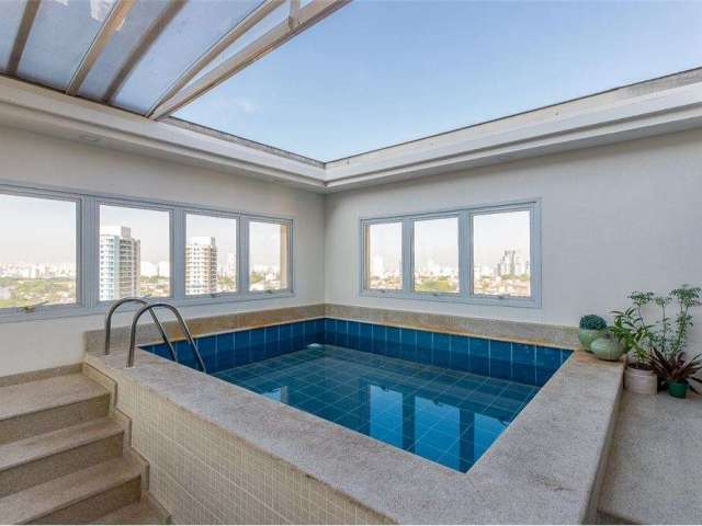 Apartamento com 5 quartos à venda na Rua Vergueiro, 5400, Ipiranga, São Paulo, 268 m2 por R$ 3.900.000