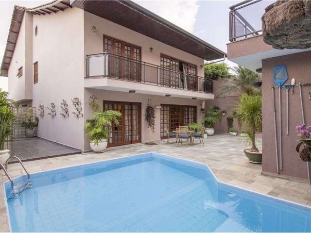 Casa com 4 quartos à venda na Rua José Rebouças de Carvalho, 200, City América, São Paulo, 462 m2 por R$ 2.250.000