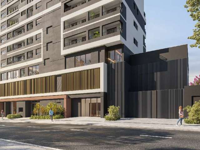 Apartamento à venda na Rua Santa Cruz, 2360, Vila Mariana, São Paulo