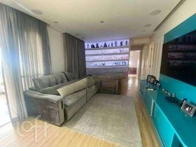 Apartamento à venda em Barra Funda com 112 m², 3 quartos, 2 vagas