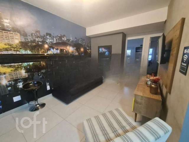 Apartamento à venda em Bela Vista com 55 m², 2 quartos