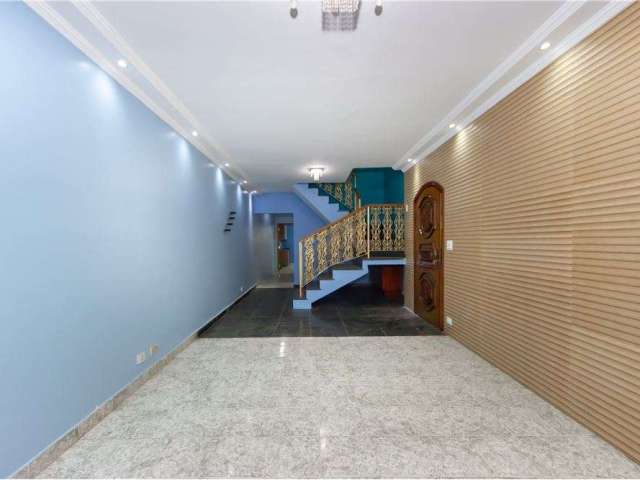 Casa com 3 quartos à venda na Rua Engenheiro Luís Antônio Rantin Moutinho, 483, Jardim Popular, São Paulo, 187 m2 por R$ 750.000