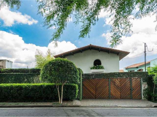 Casa com 4 quartos à venda na Rua Almirante Soares Dutra, 317, Morumbi, São Paulo, 370 m2 por R$ 1.900.000