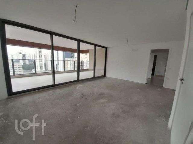 Apartamento à venda em Campo Belo com 232 m², 4 quartos, 4 suítes, 3 vagas