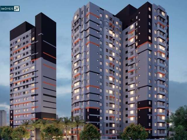 Apartamento com 1 quarto à venda na Avenida Inajar de Souza, 2976, Limão, São Paulo, 17 m2 por R$ 161.610