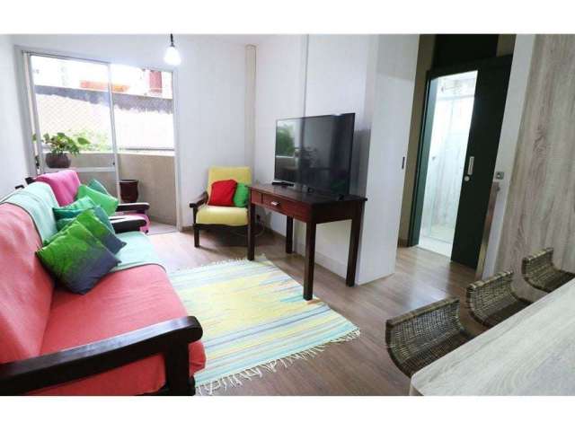 Apartamento com 2 quartos à venda na Rua Vigário Albernaz, 738, Vila Mariana, São Paulo, 43 m2 por R$ 380.000