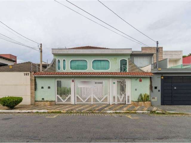 Casa com 4 quartos à venda na Rua Granada, 211, Vila Prudente, São Paulo, 382 m2 por R$ 1.325.000