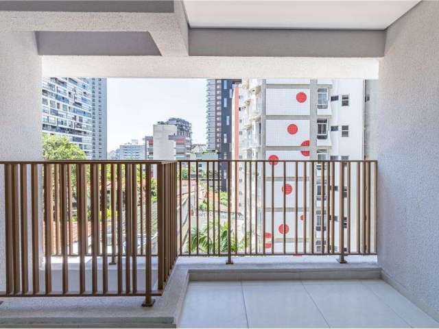 Apartamento com 1 quarto à venda na Rua Paulistânia, 130, Vila Madalena, São Paulo, 27 m2 por R$ 499.000