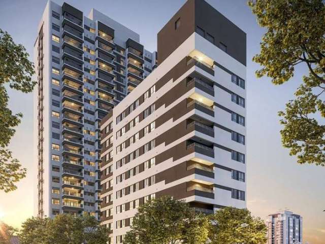 Apartamento com 1 quarto à venda na Rua Itaocara, 51, Cidade Patriarca, São Paulo, 36 m2 por R$ 204.000