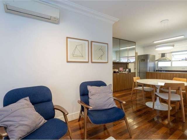 Apartamento com 3 quartos à venda na Rua Santa Justina, 203, Vila Olímpia, São Paulo, 92 m2 por R$ 1.250.000