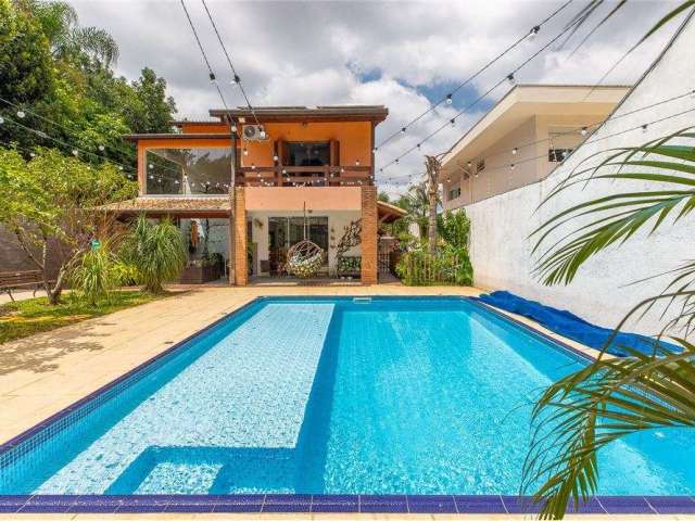 Casa com 4 quartos à venda na Rua José Galdino da Silva, 2, Interlagos, São Paulo, 450 m2 por R$ 2.150.000