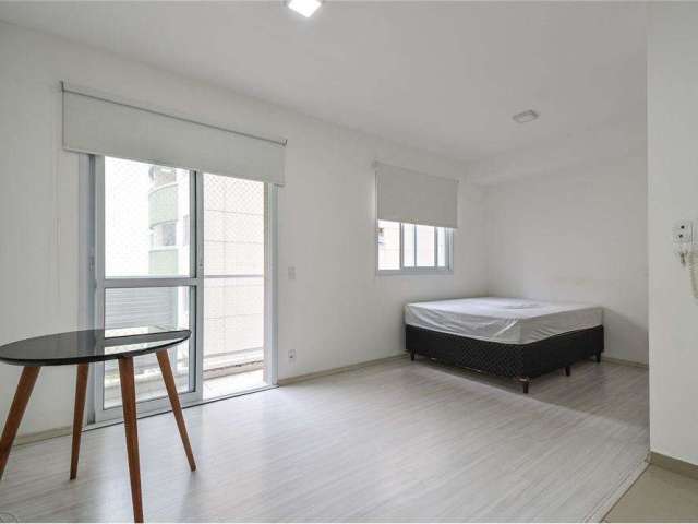 Apartamento com 1 quarto à venda na Rua Bueno de Andrade, 662, Aclimação, São Paulo, 25 m2 por R$ 325.000