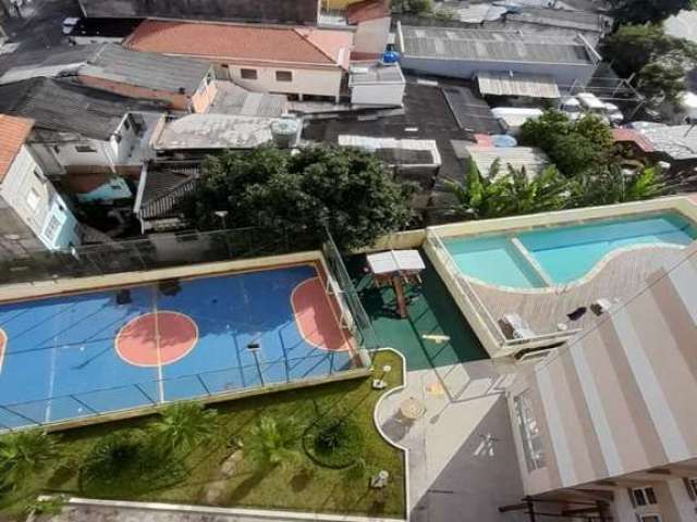 Apartamento à venda em Raposo Tavares com 45 m², 2 quartos, 1 vaga