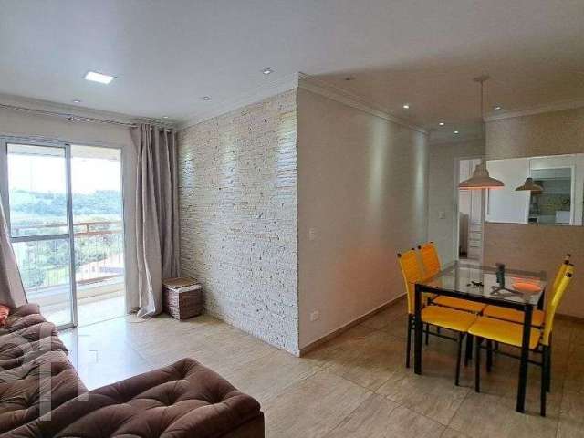 Apartamento à venda em Capão Redondo com 54 m², 2 quartos, 1 vaga