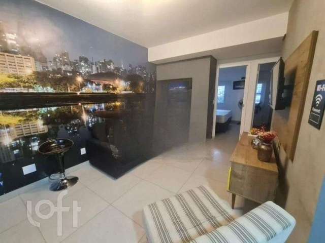 Apartamento à venda em Bela Vista com 55 m², 2 quartos