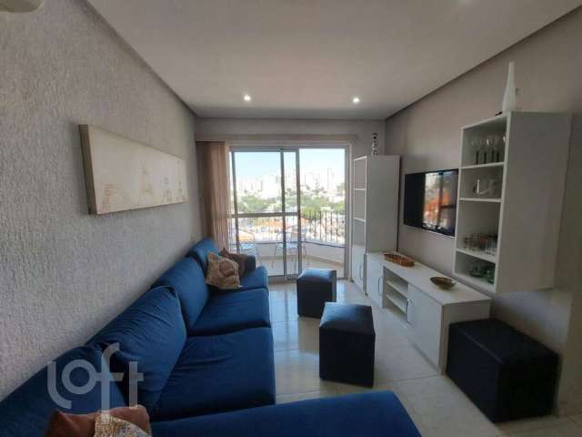 Apartamento à venda em Cursino com 63 m², 2 quartos, 1 vaga